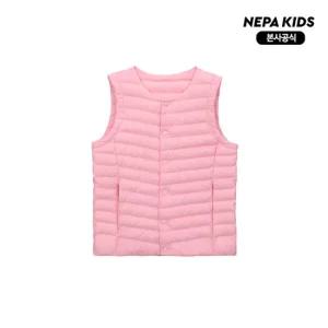 [네파키즈/택가99,000] KGF1302 아리아 에코 구스다운 베스트 본사직영