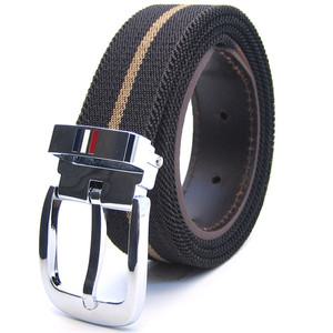 CK CHECKER 스판 캐주얼 벨트 남자 골프 학생 청바지 국내산 고품질 벨트 CK57