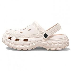 EVA 남자 여자 아쿠아 샌들 슬리퍼 슈즈 키높이