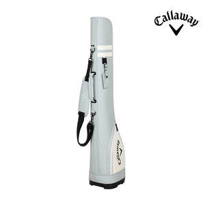 [캘러웨이] 2025 쉐도우 V 남성용 골프 하프스탠드백 그레이