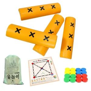 초경량소재 초대형윷놀이 윷놀이풀세트 회사단체게임 명절행사단체게임