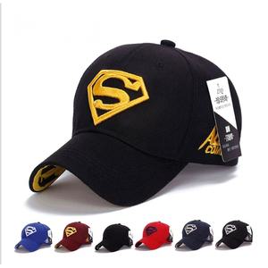 레이마켓 슈퍼맨 남여공용 커플 볼캡 야구모자