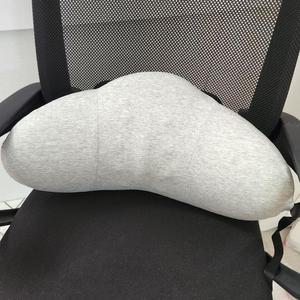 [QNU29X7Z_56]비행기 등받이쿠션 허리배개 등베개