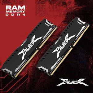 L 데스크탑 메모리 RAM DDR4 16GB 8GB 1 2V 3200MHz 2666MHz 컴퓨터 U M 냉각 조끼