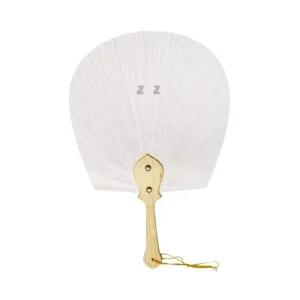 한지공예 - 한지부채 공예부채 꾸미기 그리기 여름부채/한지/전통/공에/재료/세트/키트/미술/만들기/용/DIY