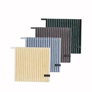 송월타월 송월 30수 호텔컬렉션 스트라이프 솔리드 고리 핸드타월