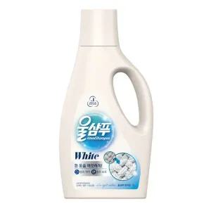 울샴푸 화이트 2L