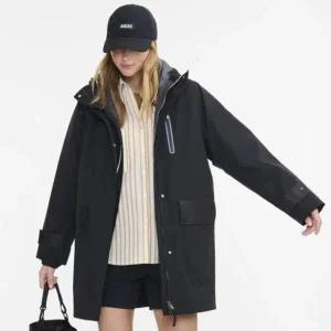 [롯데백화점]에이글 여성 미드 워터프루프 파카 AIS25WOUT010NOI