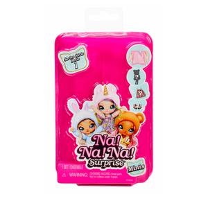나나나 서프라이즈 미니즈 랜덤 12종 인형 미니돌 어린이 여아 선물 완구