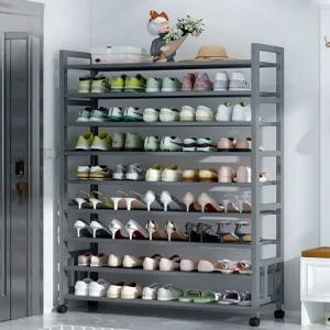 대나무 신발장 대형 헬스장 사무실 식당 교회 오픈형