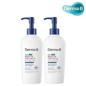 더마비 세라엠디 리페어 오일 200mlx2개