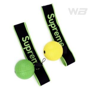 와볼샵 헤어밴드 셀프 펀치볼 복싱 훈련 공 셀프펀칭 샌드백 공 동체시력 향상