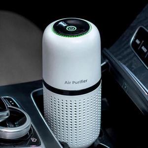[QNWUWY02_57]크로스보더 충전식 차량용 공기청정기
