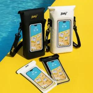 빌리365 방수팩 드라이백 물놀이 수영가방 파우치