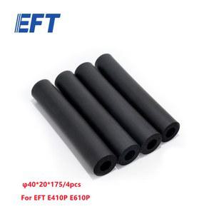 4PCS EFT 프레임 농업용 E616P 기어 랜딩 흡수 E410P E610P 드론 E416P 스폰지 충격