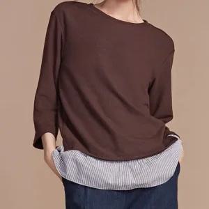 [최초가 89000]HF7 밀라노립블라우스3종