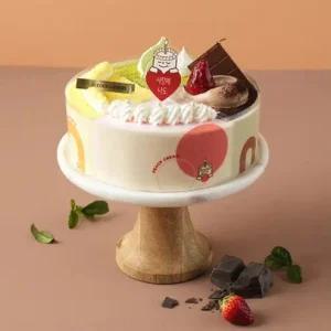 [뚜레쥬르] 뚜레쥬르 올스타케이크