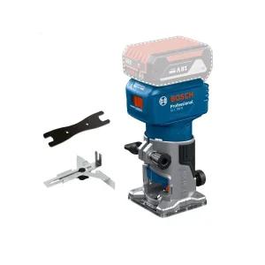 보쉬 GLF18V-8 충전 엣지 트리머 베어툴 속도조절 홈파기