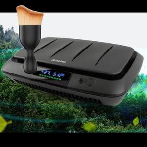 [QNWZHSZ5_57]차량습도계 공기청정기 미니 필터기 세트