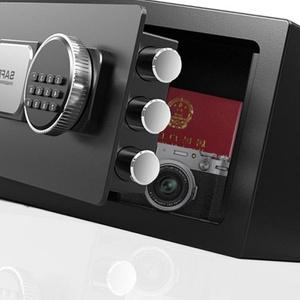 회사 사무실 디지털 미니 금고 개인 서류 보관 비밀번호