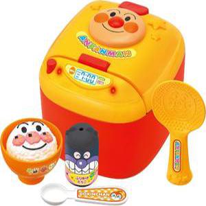 조이팔레트 호빵맨 주방 밥솥 세트