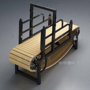 애견 무동력 런닝머신 반려견 무동력트레드밀 그레이 운동기구 패드 리모컨 강아지런닝머신