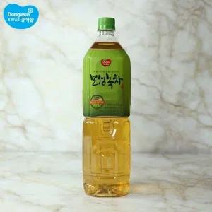 [하프클럽/동원]보성녹차 1.5Lx12개