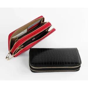 카드 영수증 동전보관 여성 대형장지갑 생일 편한 남편 아빠 선물 어버이날