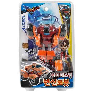 또봇 다이캐스팅 변신 로봇 몬스터 1개