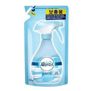 [QNW113XC_57]피엔지)페브리즈 상쾌한향 생활용품 리필