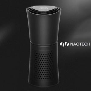 [QNTWVV11_57]차량용 공기청정기 휴대용 나오테크D6200A