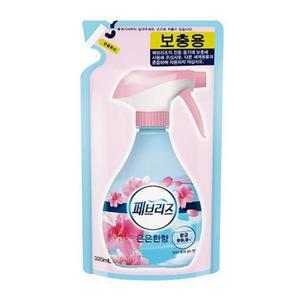 [QNW113Y9_57]피엔지)페브리즈 은은한향 정리용품 리필