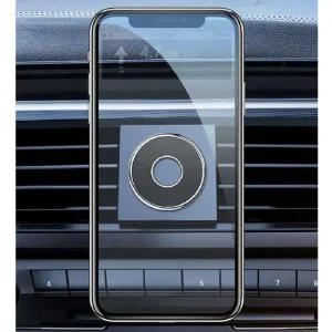 작지만 강한 블랙스미스 도넛 자석 거치대 휴대폰용품 차량용휴대폰거치대 자석거치대