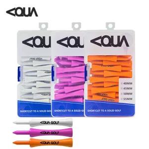 AQUA 아쿠아 골프 루틴티 40/45/50/55mm(티케이스 포함)