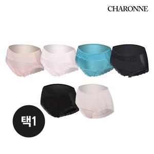 (단품) 샤론느 풍기인견 쿨 안심팬티 1종