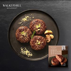 [워커힐고메] 담양식 수제 한우떡갈비 120g 5팩