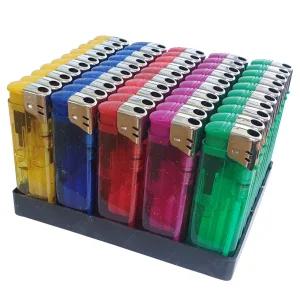 더모아 [다스 전자 라이터 50개] DAS-05 충전식 판촉물