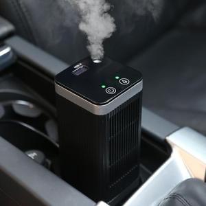 [LF85Q404_57]차량용 가습기 공기청정기 가습기겸용