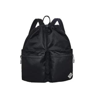 [아가타] 에이블 스트링 백팩(AGTB145-701_BK)