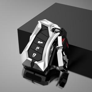 렉서스 자동차 아연 합금 키 케이스 렉서스용 ES300h RX270 GS