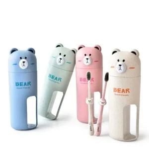 어린이집 양치컵 케이스 유치원 초등 휴대용 칫솔컵 어린이집양치컵 유치원양치컵 양치컵세트