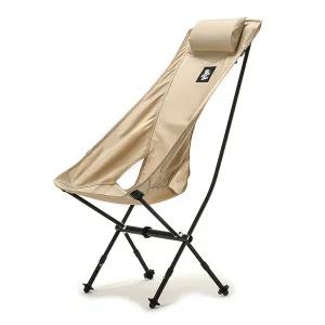 롱 경량 LV1 36 캠핑의자 베이지 HRXDLCLV1-BG