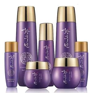 예지후 홍삼 5종 세트 스킨로션 기초화장품세트 화장품 기초세트 에센스 크림