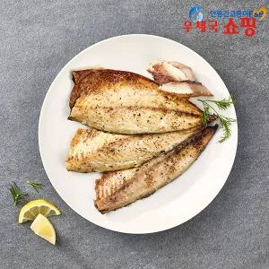 [우체국쇼핑] 국산 안동간고등어 80g * 10팩