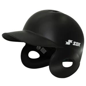 SSK 사사키 초경량 타자헬멧 양귀 무광 블랙