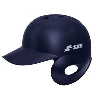 SSK 사사키 초경량 타자헬멧 외귀 무광 네이비 우타자용 좌타자용