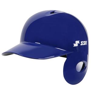 SSK 사사키 초경량 타자헬멧 외귀 유광 블루 우타자용 좌타자용