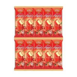 [롯데제과]델몬트 리얼애플바 80ml x10개