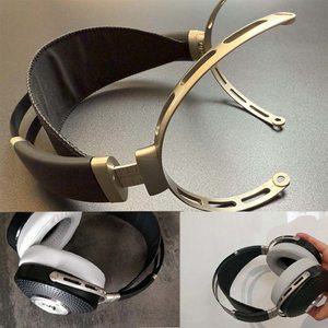 포컬 유토피아 클리어 Mg 엘레지아 엘렉스 스텔리아 헤드폰용 강화된 금속 헤드밴드