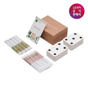 [LG](강남점)[LG전자공식판매처] 틔운미니 씨앗키트 LPM11 (청치마상추)[택배배송]